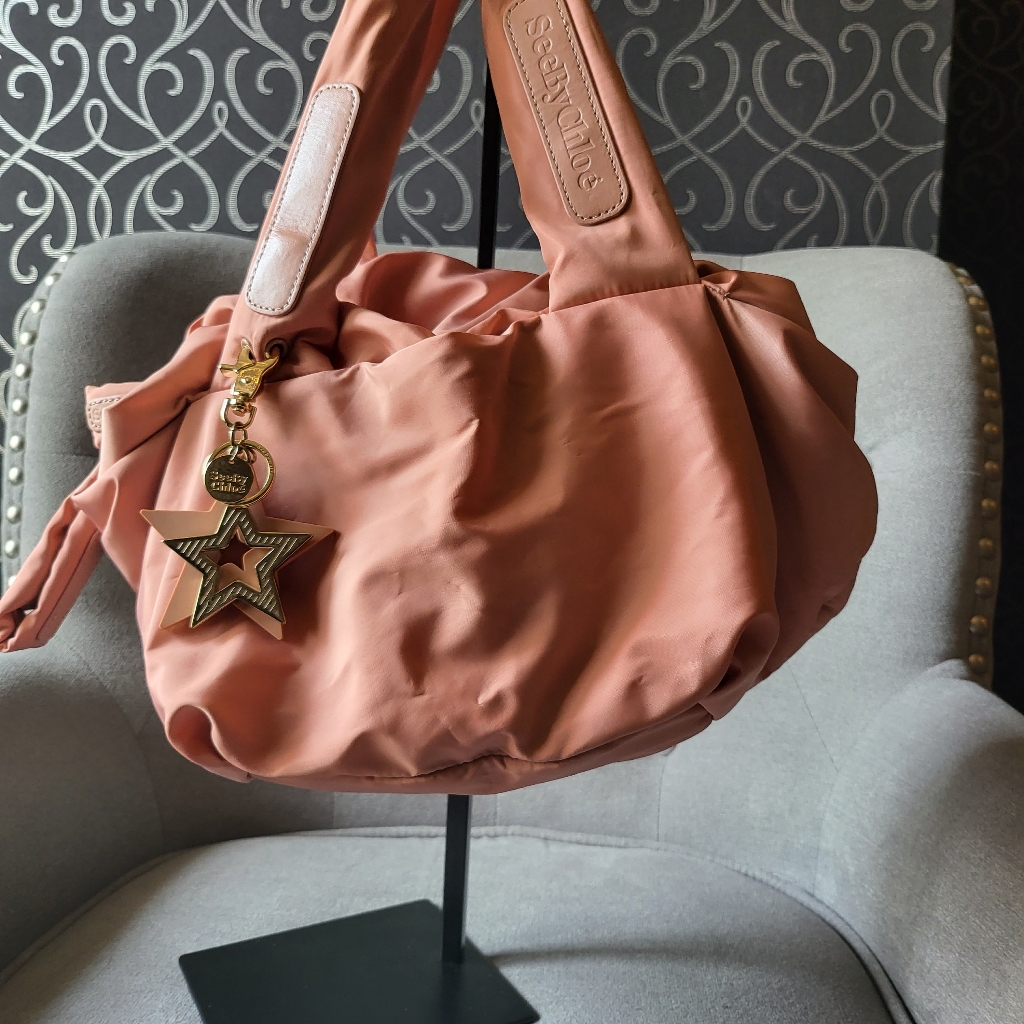 #34 Handbag See By Chloe
